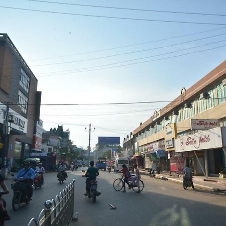 Smile Motel Pyay Экстерьер фото