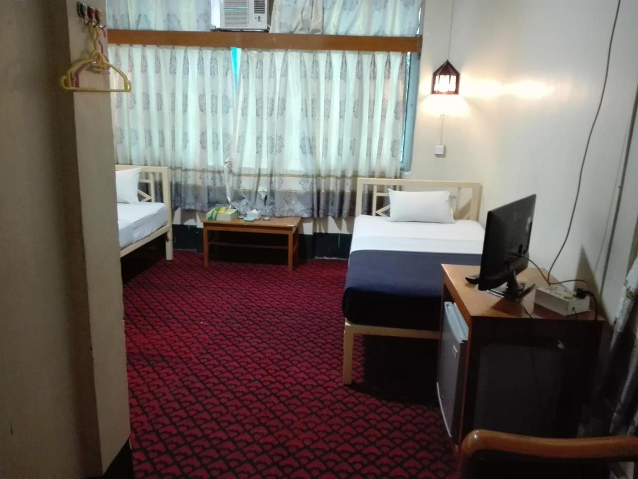 Smile Motel Pyay Экстерьер фото